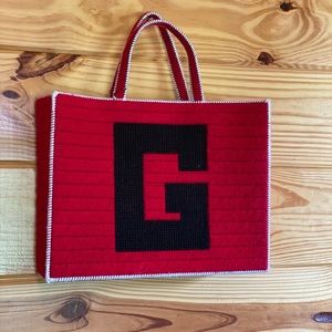 Georgia Bulldog Tote